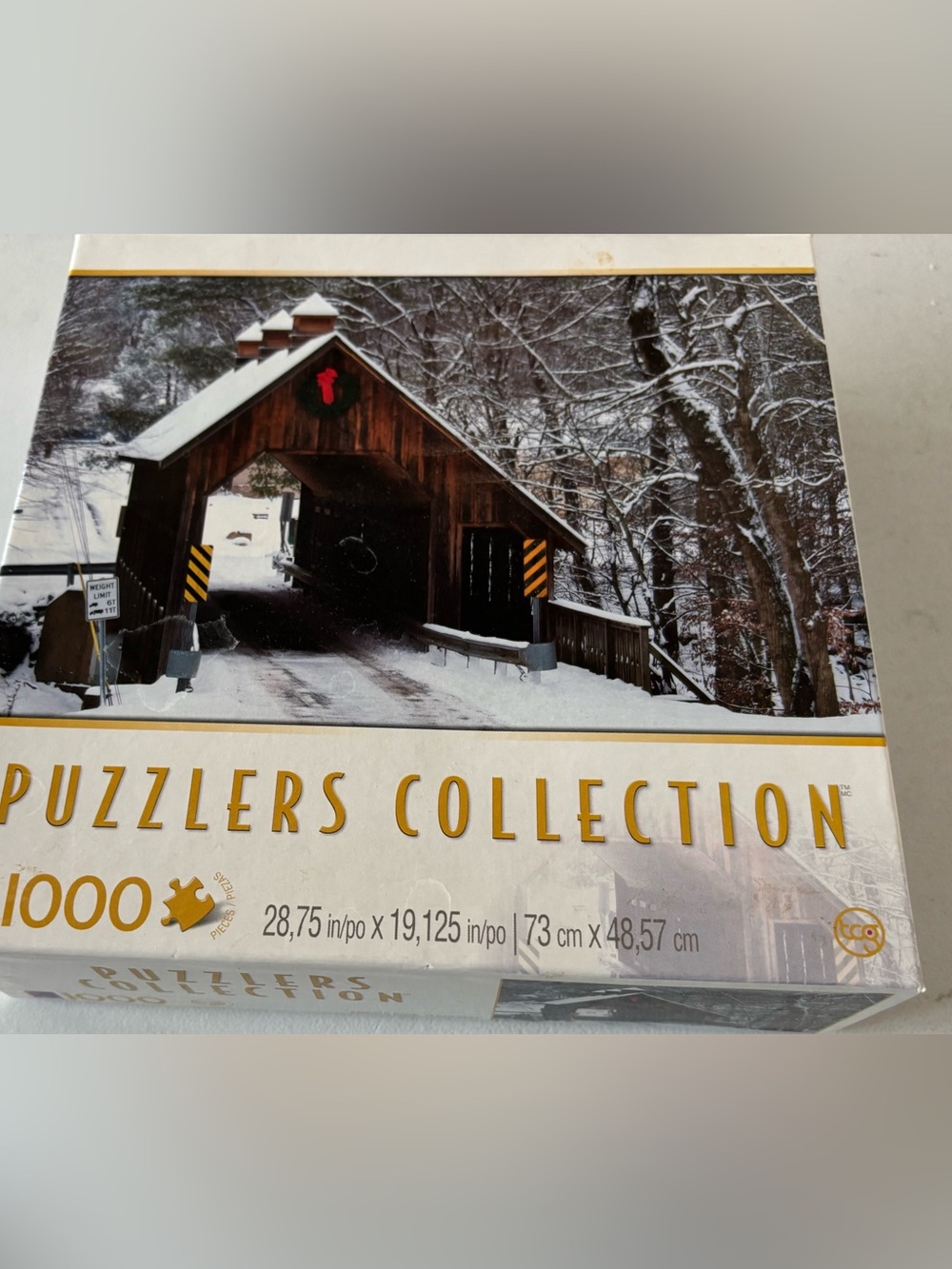 PUZZLER’S COLLECTION “EMMETT’S COVE, TENNESSEE”